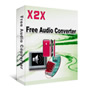 Télécharger X2X Free Audio Converter