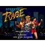 Streets of Rage