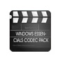 Télécharger Essentials Codec Pack